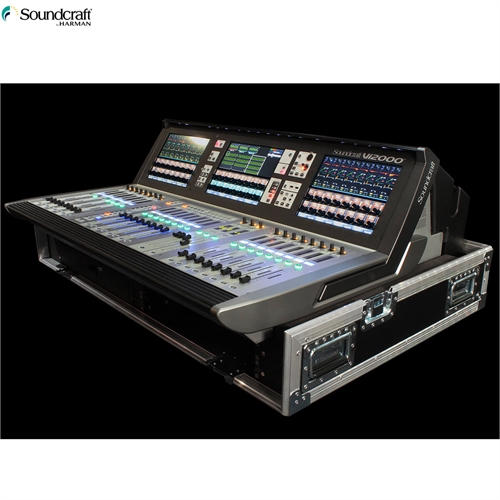 Mixer Soundcraft Vi2000 6